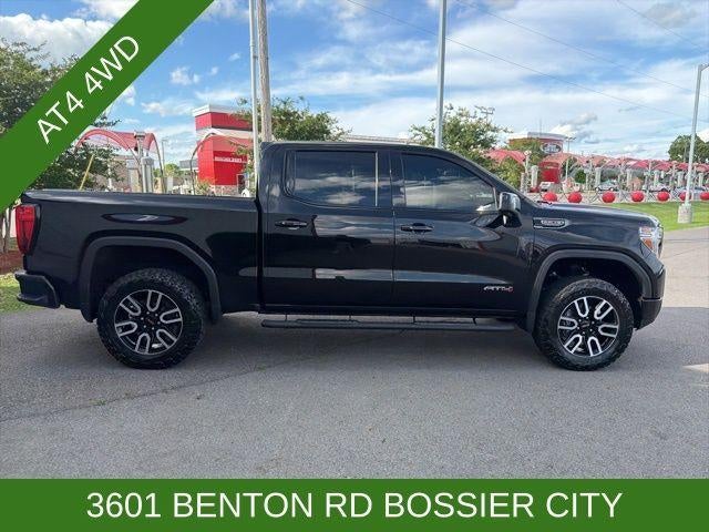 2022 GMC Sierra 1500 Limited Crew Cab Short Box 4-Wheel Drive AT4