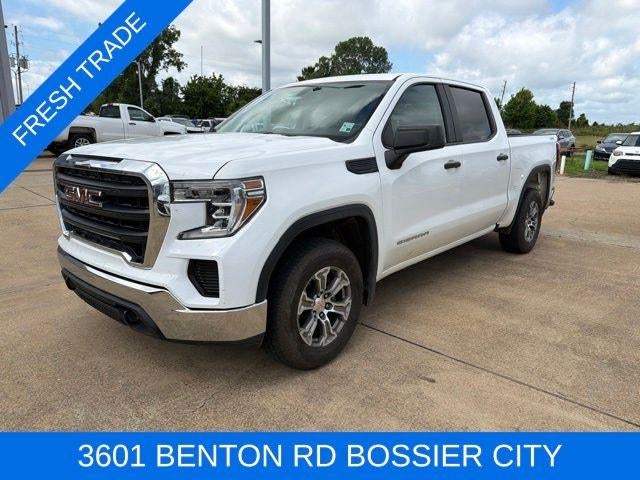 2021 GMC Sierra 1500 Crew Cab Short Box 4-Wheel Drive