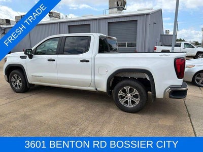 2021 GMC Sierra 1500 Crew Cab Short Box 4-Wheel Drive
