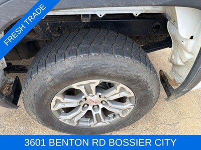 2021 GMC Sierra 1500 Crew Cab Short Box 4-Wheel Drive
