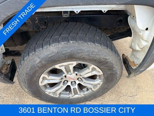 2021 GMC Sierra 1500 Crew Cab Short Box 4-Wheel Drive