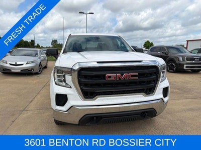 2021 GMC Sierra 1500 Crew Cab Short Box 4-Wheel Drive