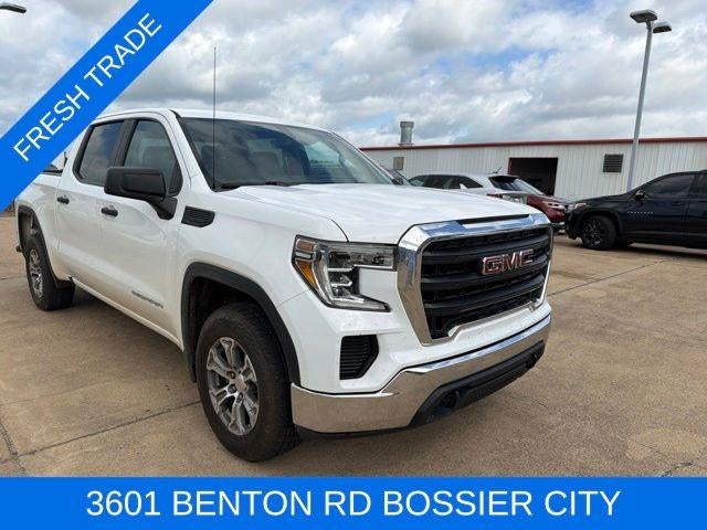 2021 GMC Sierra 1500 Crew Cab Short Box 4-Wheel Drive