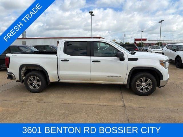 2021 GMC Sierra 1500 Crew Cab Short Box 4-Wheel Drive