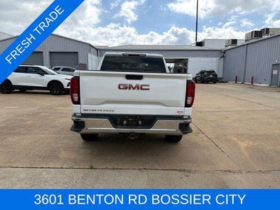 2021 GMC Sierra 1500 Crew Cab Short Box 4-Wheel Drive
