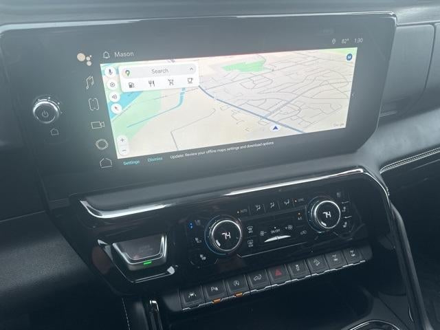 2023 GMC Sierra 1500 Crew Cab Short Box 4-Wheel Drive AT4X