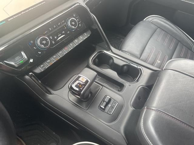 2023 GMC Sierra 1500 Crew Cab Short Box 4-Wheel Drive AT4X