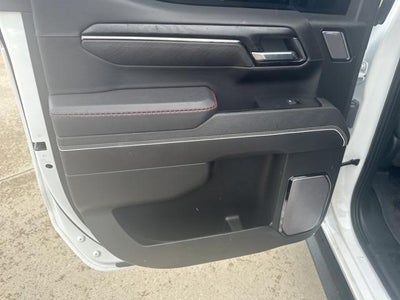 2023 GMC Sierra 1500 Crew Cab Short Box 4-Wheel Drive AT4X