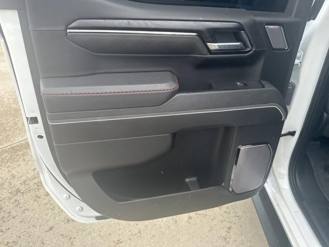 2023 GMC Sierra 1500 Crew Cab Short Box 4-Wheel Drive AT4X