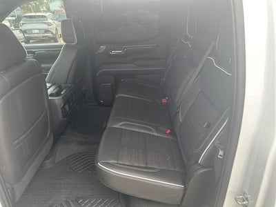 2023 GMC Sierra 1500 Crew Cab Short Box 4-Wheel Drive AT4X