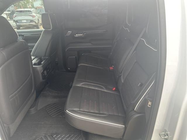 2023 GMC Sierra 1500 Crew Cab Short Box 4-Wheel Drive AT4X