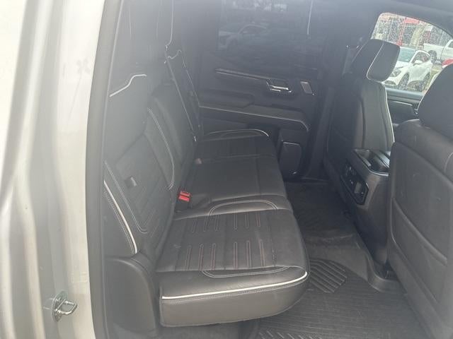 2023 GMC Sierra 1500 Crew Cab Short Box 4-Wheel Drive AT4X