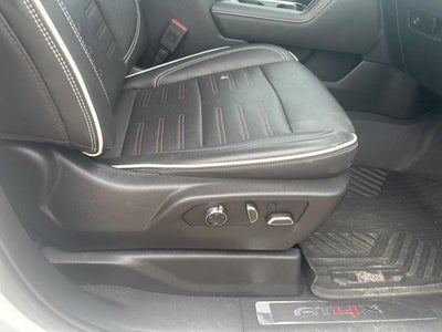 2023 GMC Sierra 1500 Crew Cab Short Box 4-Wheel Drive AT4X