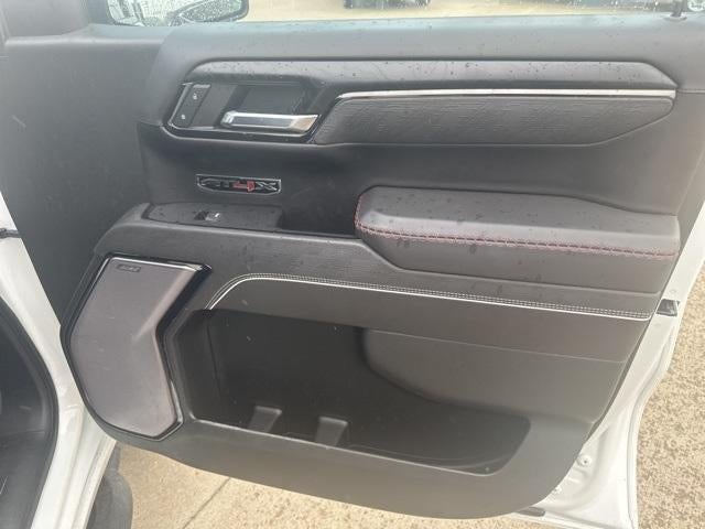 2023 GMC Sierra 1500 Crew Cab Short Box 4-Wheel Drive AT4X