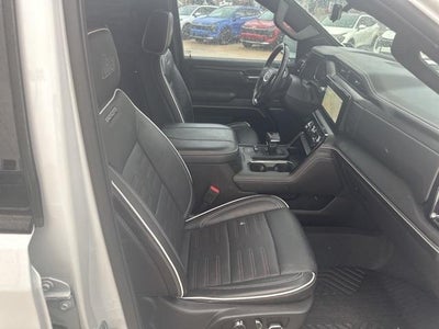 2023 GMC Sierra 1500 Crew Cab Short Box 4-Wheel Drive AT4X