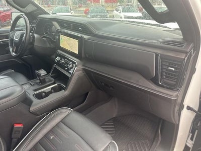 2023 GMC Sierra 1500 Crew Cab Short Box 4-Wheel Drive AT4X