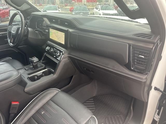 2023 GMC Sierra 1500 Crew Cab Short Box 4-Wheel Drive AT4X