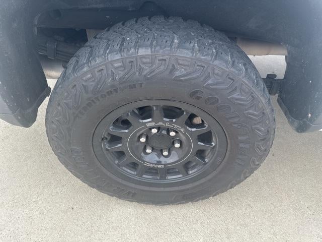 2023 GMC Sierra 1500 Crew Cab Short Box 4-Wheel Drive AT4X