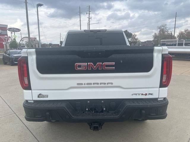 2023 GMC Sierra 1500 Crew Cab Short Box 4-Wheel Drive AT4X