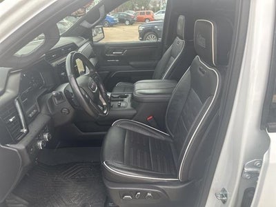 2023 GMC Sierra 1500 Crew Cab Short Box 4-Wheel Drive AT4X