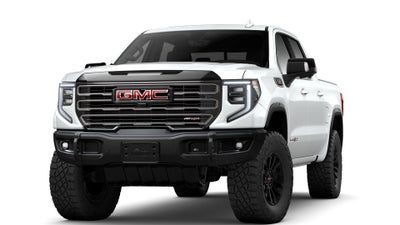 2023 GMC Sierra 1500 Crew Cab Short Box 4-Wheel Drive AT4X