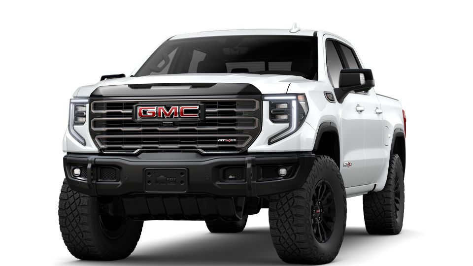 2023 GMC Sierra 1500 Crew Cab Short Box 4-Wheel Drive AT4X