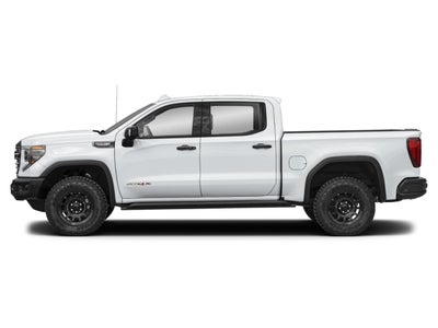 2023 GMC Sierra 1500 Crew Cab Short Box 4-Wheel Drive AT4X