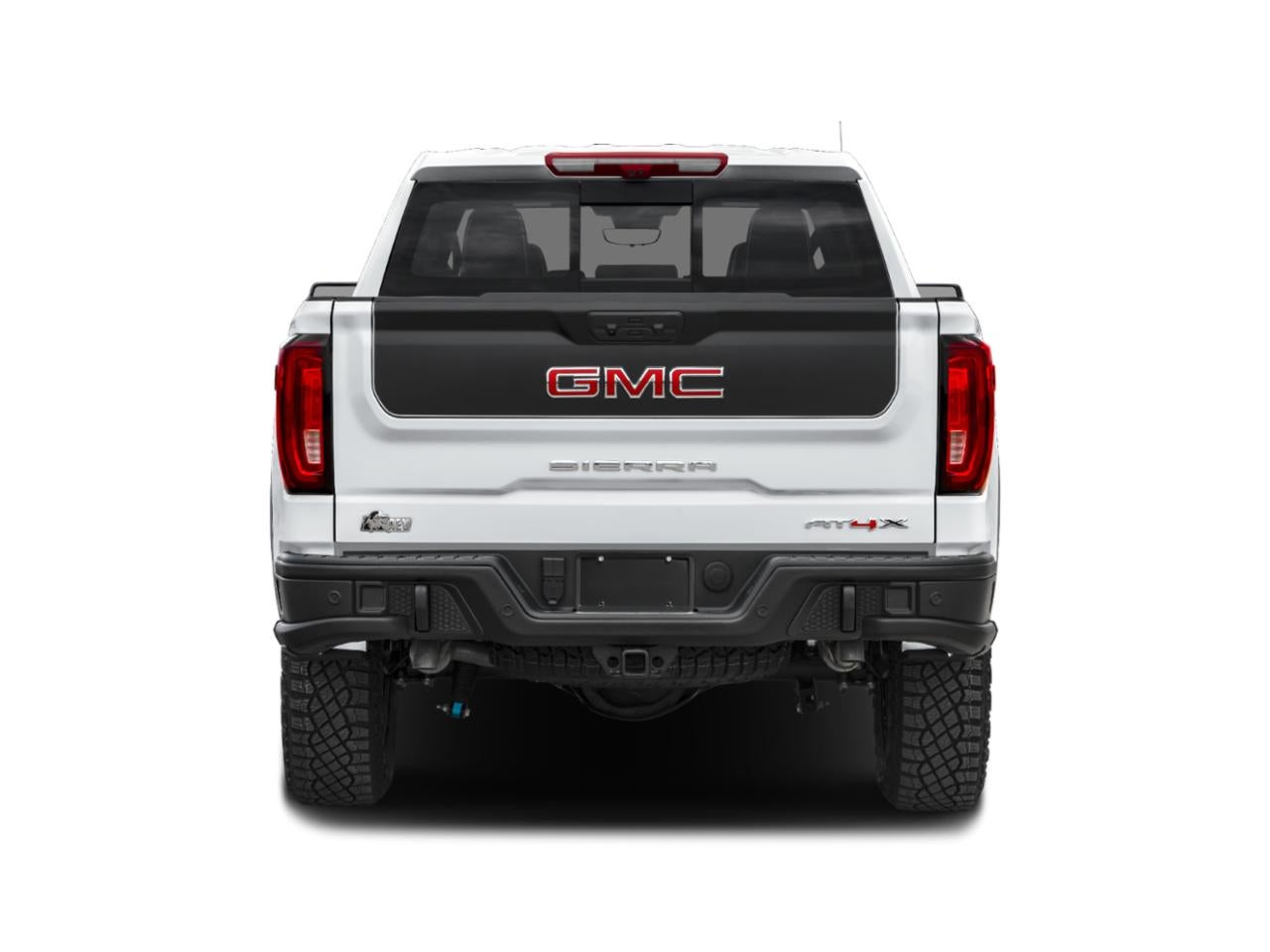 2023 GMC Sierra 1500 Crew Cab Short Box 4-Wheel Drive AT4X