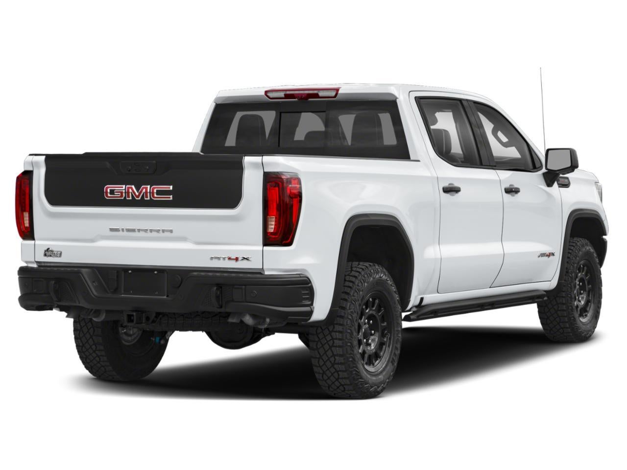 2023 GMC Sierra 1500 Crew Cab Short Box 4-Wheel Drive AT4X