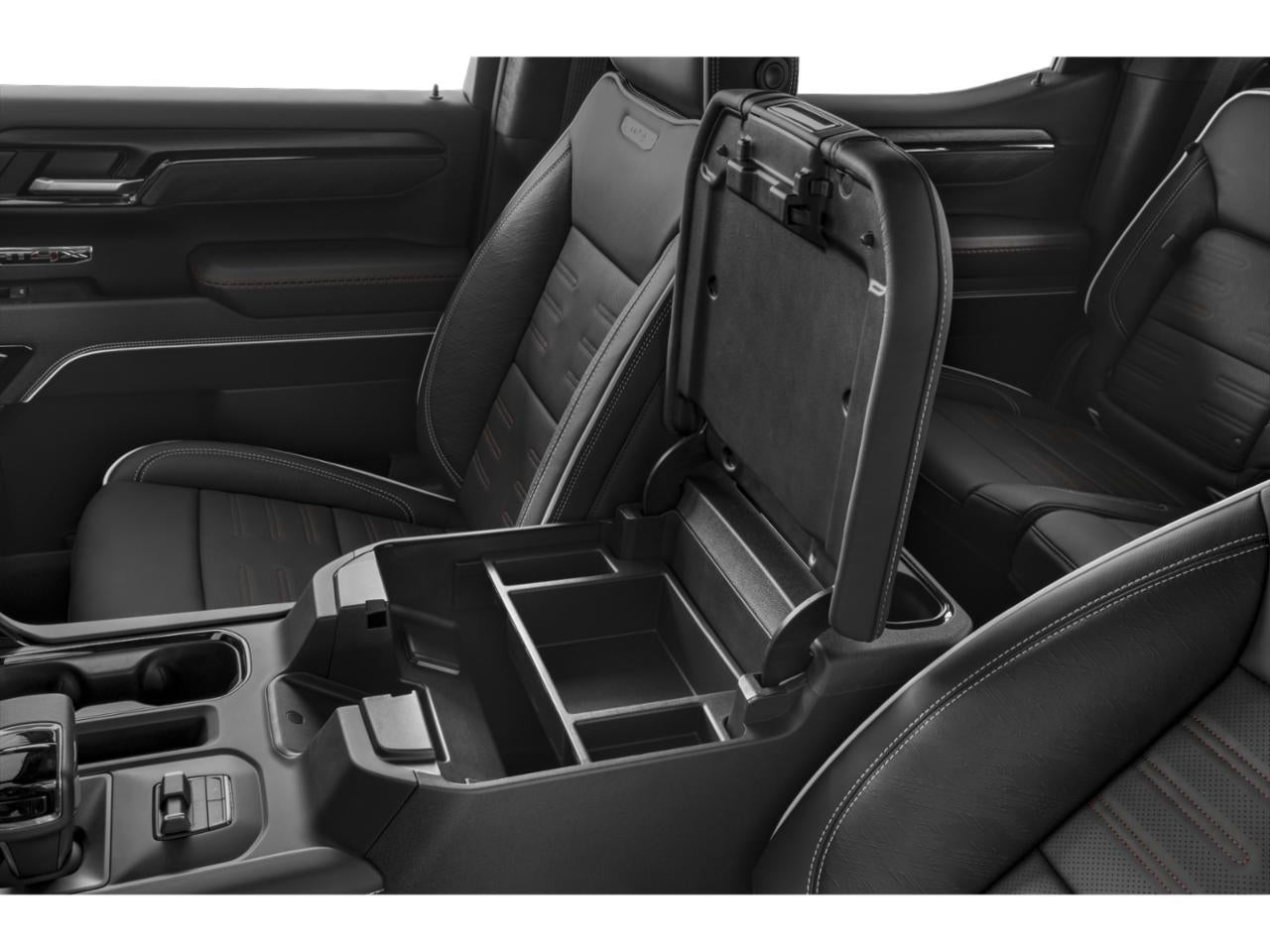 2023 GMC Sierra 1500 Crew Cab Short Box 4-Wheel Drive AT4X