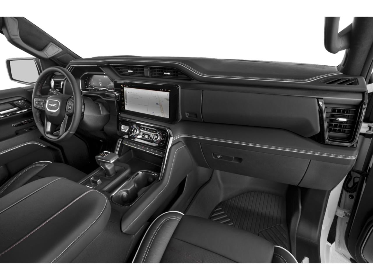 2023 GMC Sierra 1500 Crew Cab Short Box 4-Wheel Drive AT4X