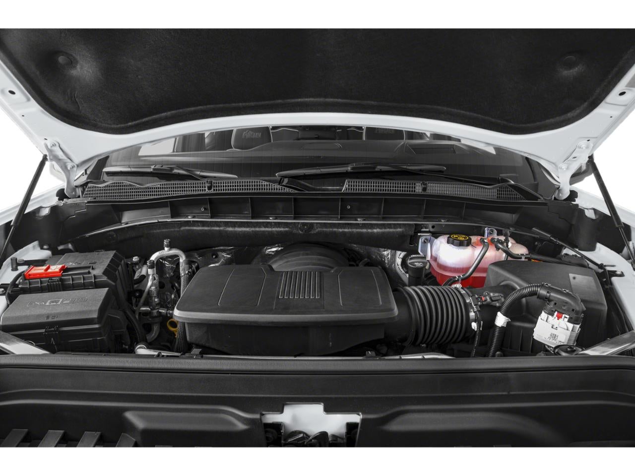 2023 GMC Sierra 1500 Crew Cab Short Box 4-Wheel Drive AT4X