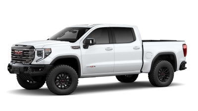 2023 GMC Sierra 1500 Crew Cab Short Box 4-Wheel Drive AT4X