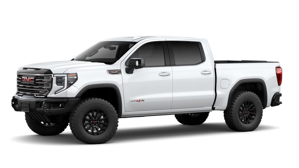 2023 GMC Sierra 1500 Crew Cab Short Box 4-Wheel Drive AT4X
