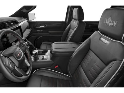 2023 GMC Sierra 1500 Crew Cab Short Box 4-Wheel Drive AT4X