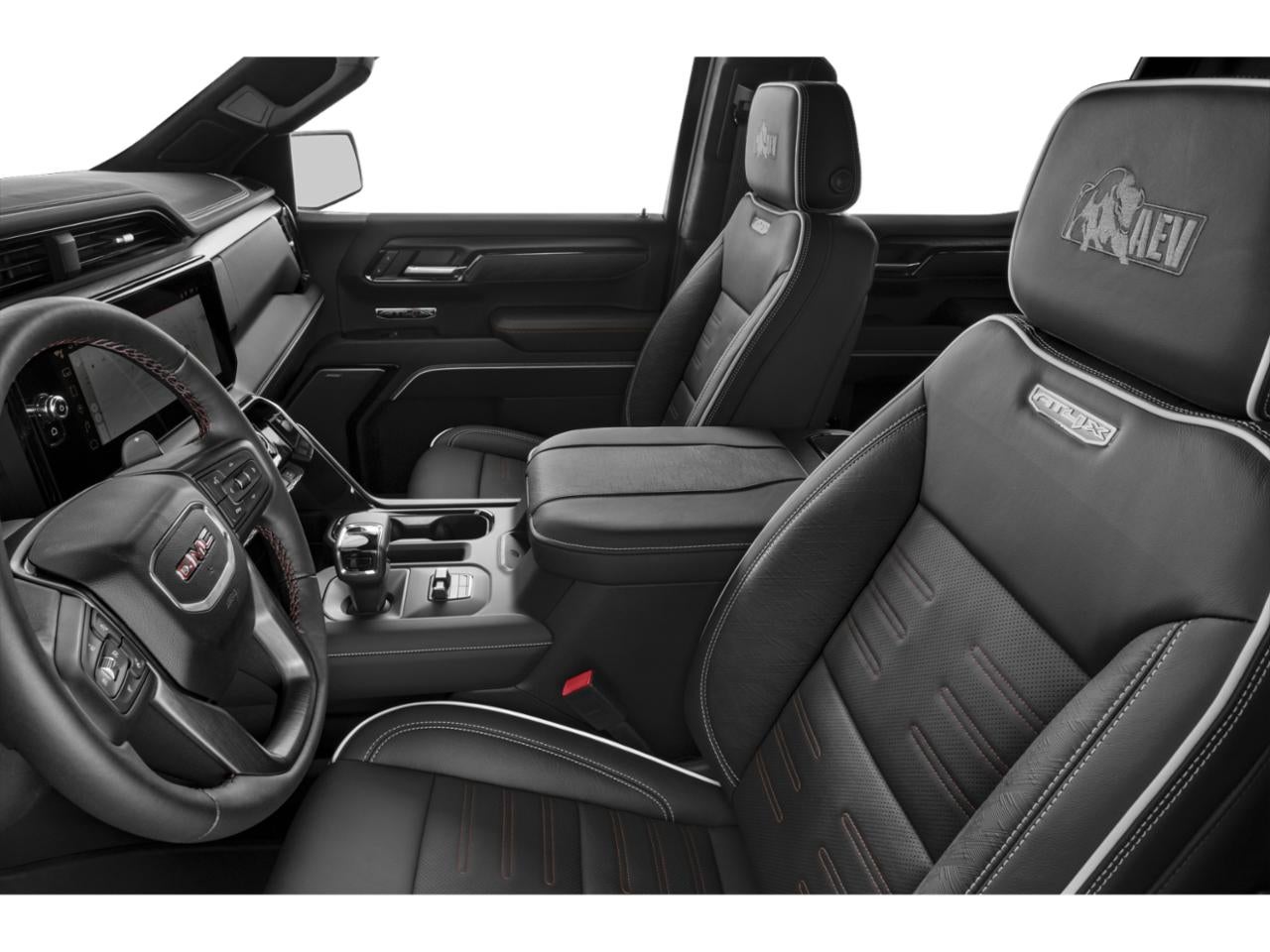 2023 GMC Sierra 1500 Crew Cab Short Box 4-Wheel Drive AT4X