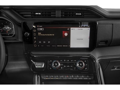 2023 GMC Sierra 1500 Crew Cab Short Box 4-Wheel Drive AT4X