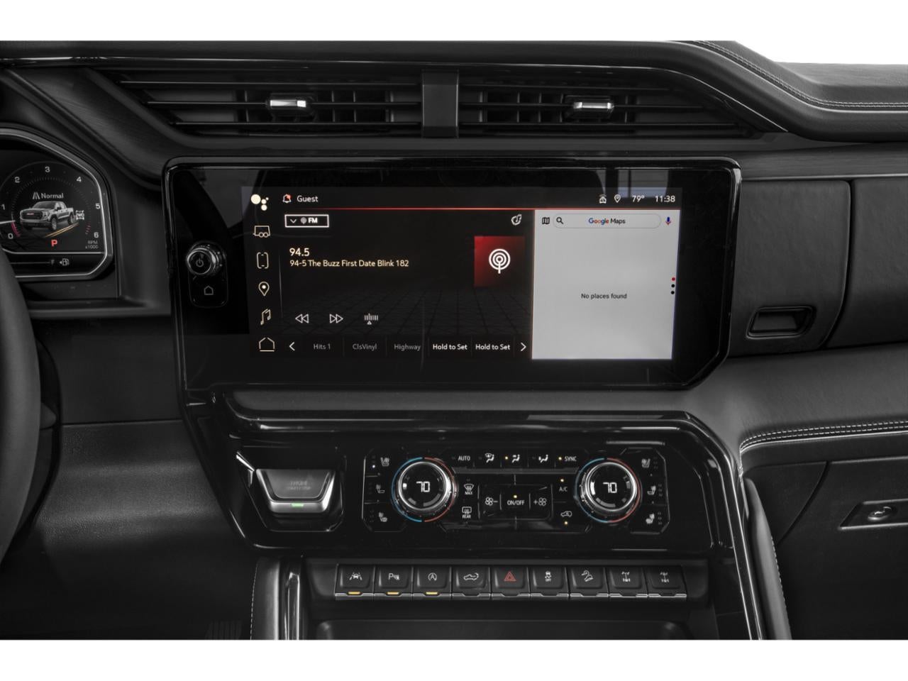 2023 GMC Sierra 1500 Crew Cab Short Box 4-Wheel Drive AT4X