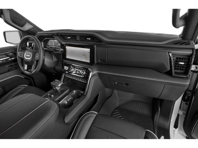 2023 GMC Sierra 1500 Crew Cab Short Box 4-Wheel Drive AT4X