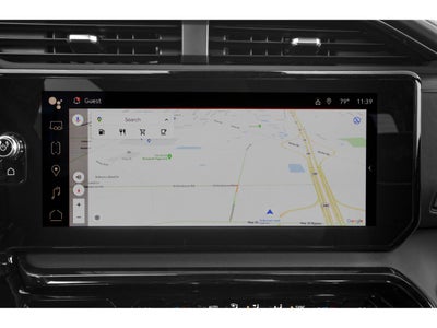 2023 GMC Sierra 1500 Crew Cab Short Box 4-Wheel Drive AT4X