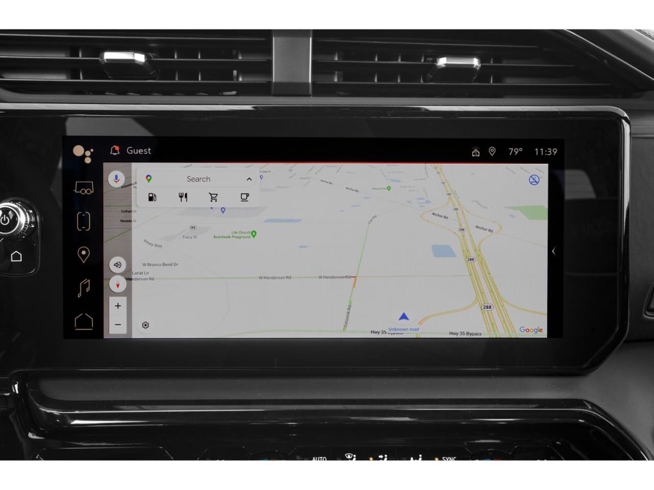 2023 GMC Sierra 1500 Crew Cab Short Box 4-Wheel Drive AT4X