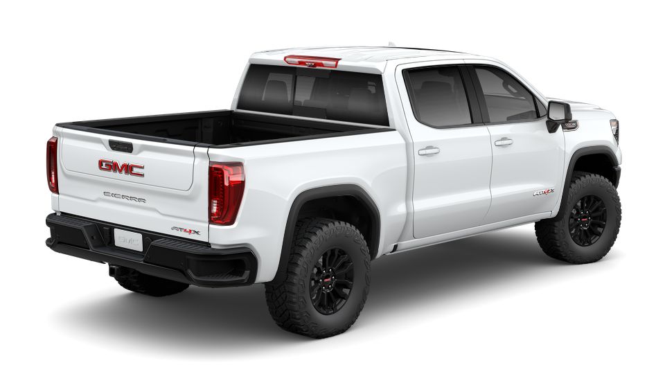 2023 GMC Sierra 1500 Crew Cab Short Box 4-Wheel Drive AT4X
