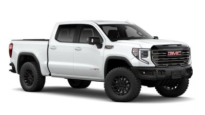 2023 GMC Sierra 1500 Crew Cab Short Box 4-Wheel Drive AT4X