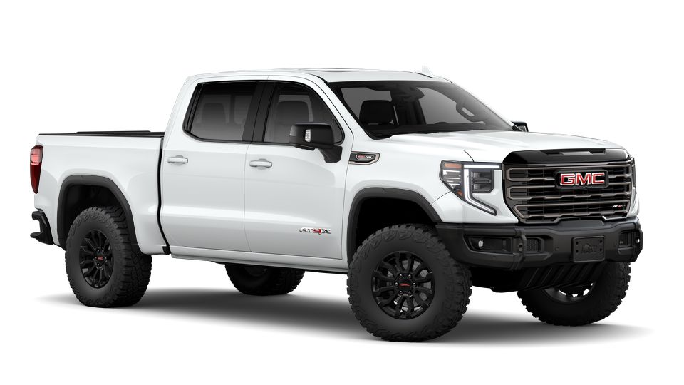 2023 GMC Sierra 1500 Crew Cab Short Box 4-Wheel Drive AT4X