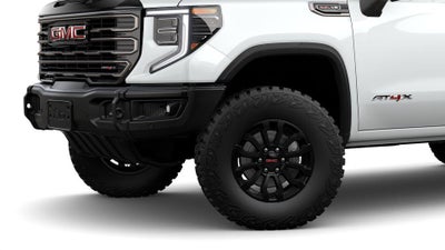 2023 GMC Sierra 1500 Crew Cab Short Box 4-Wheel Drive AT4X