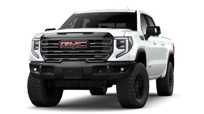 2023 GMC Sierra 1500 Crew Cab Short Box 4-Wheel Drive AT4X