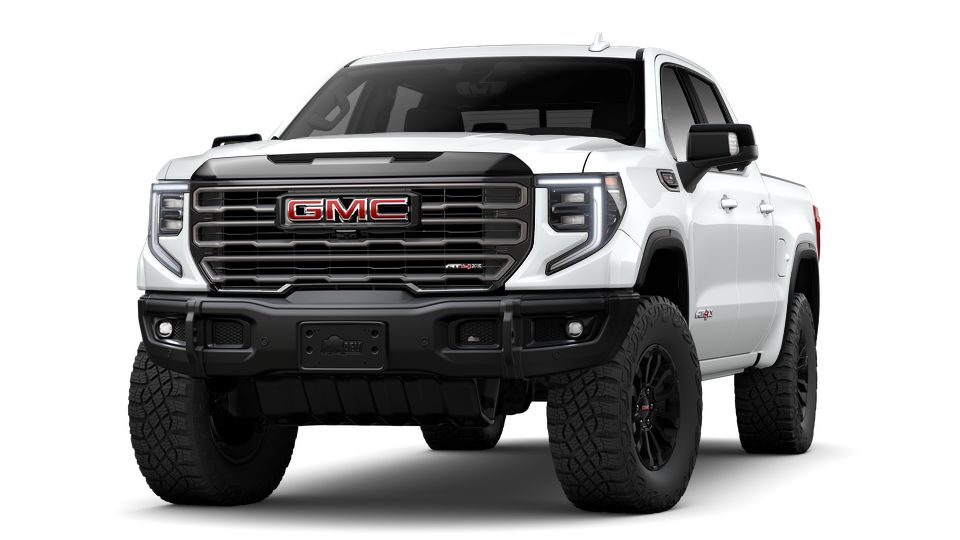 2023 GMC Sierra 1500 Crew Cab Short Box 4-Wheel Drive AT4X