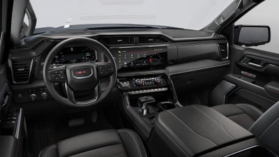 2023 GMC Sierra 1500 Crew Cab Short Box 4-Wheel Drive AT4X