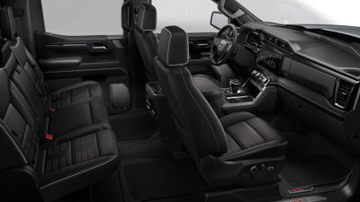 2023 GMC Sierra 1500 Crew Cab Short Box 4-Wheel Drive AT4X