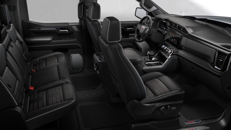 2023 GMC Sierra 1500 Crew Cab Short Box 4-Wheel Drive AT4X